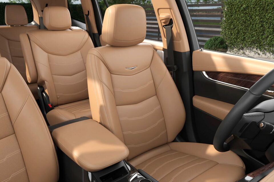 2025 XT6 Vehicle Specifications Cadillac