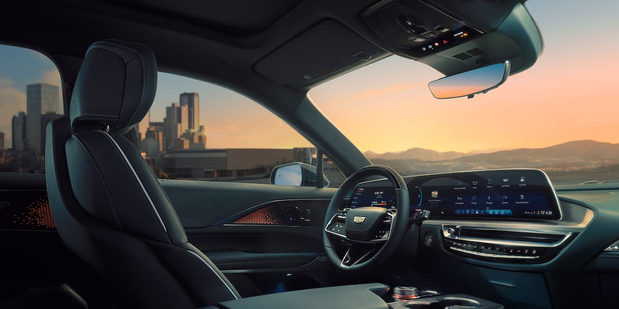 Cadillac Lyriq: The Stylish Electric Revolution Redefining American Luxury