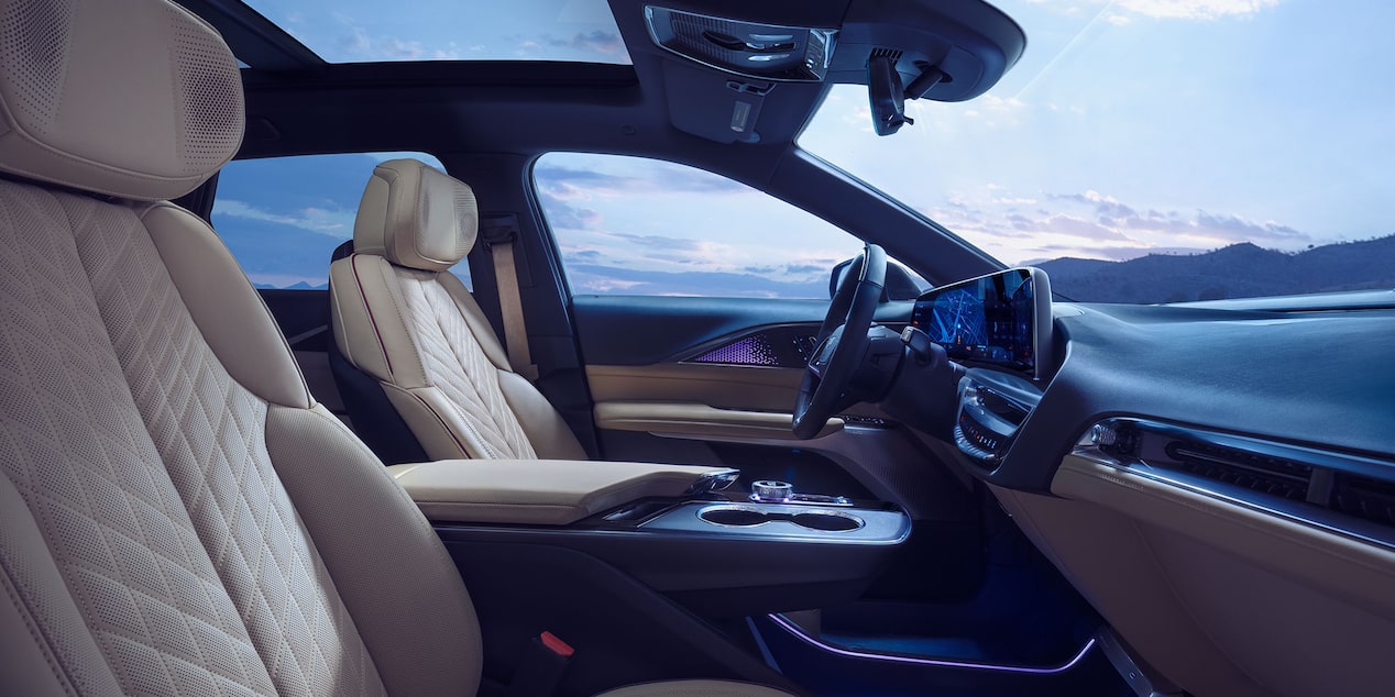 Cadillac Lyriq: The Stylish Electric Revolution Redefining American Luxury