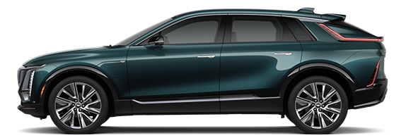 2025 LYRIQ Luxury
