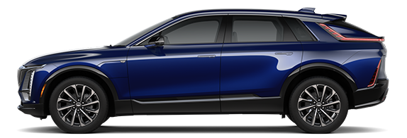 2025 LYRIQ Sport