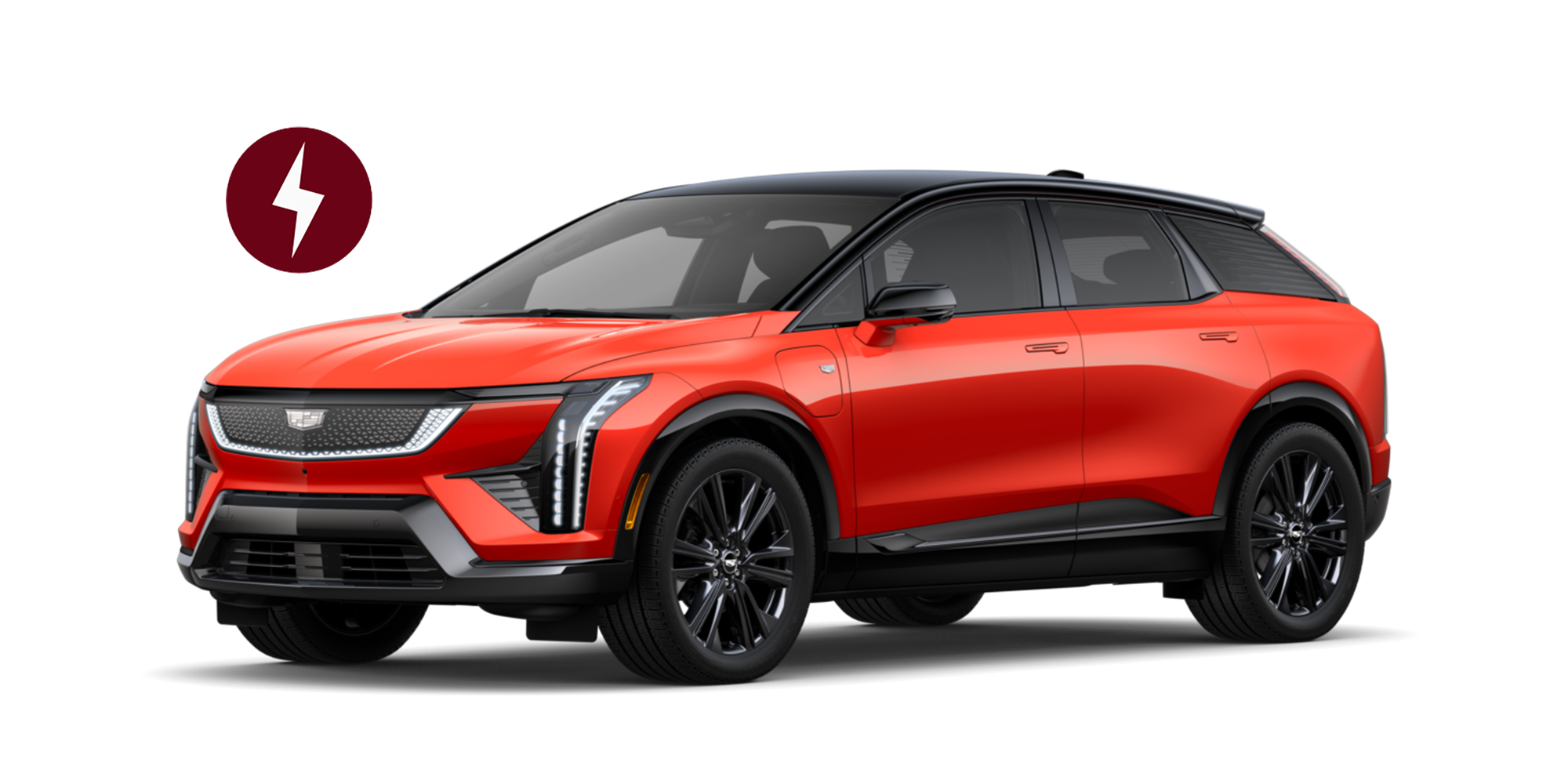 Special Offers on Cadillac Optiq