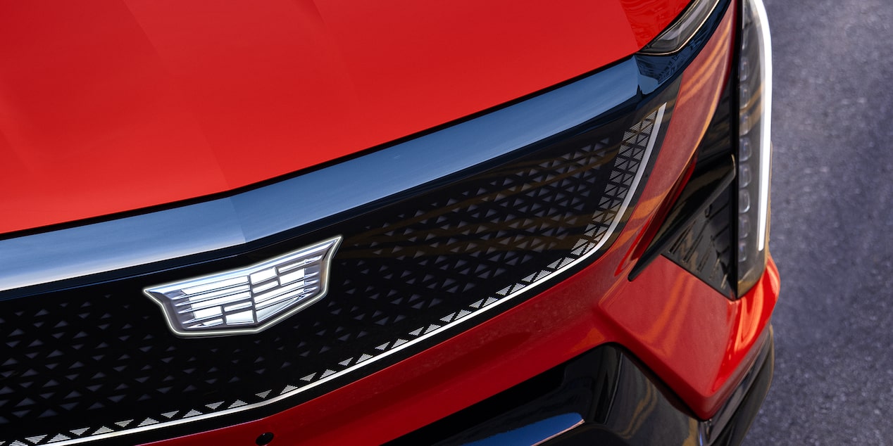 Cadillac Optiq: The Stylish New Contender in Luxury Electric Mobility