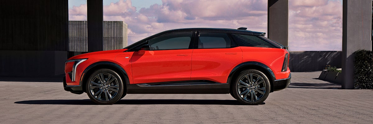 Right Side Kit | CADILLAC OPTIQ 2025 Right Side Kit | CADILLAC OPTIQ 2025
