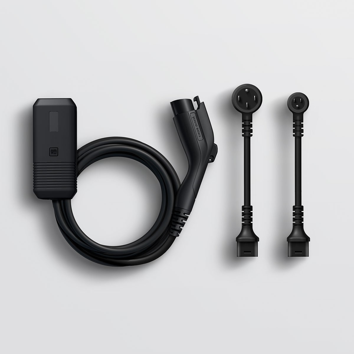 El cable de carga de dos niveles de Cadillac OPTIQ 2025