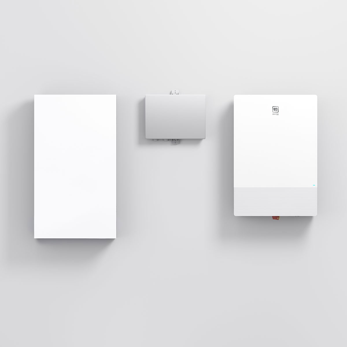 El kit de habilitación de vehículo a hogar de GM Energy de Cadillac OPTIQ 2025