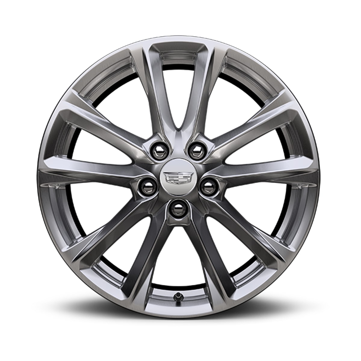 Cadillac CT4-V Silver 18" Aluminum Alloy Wheels
