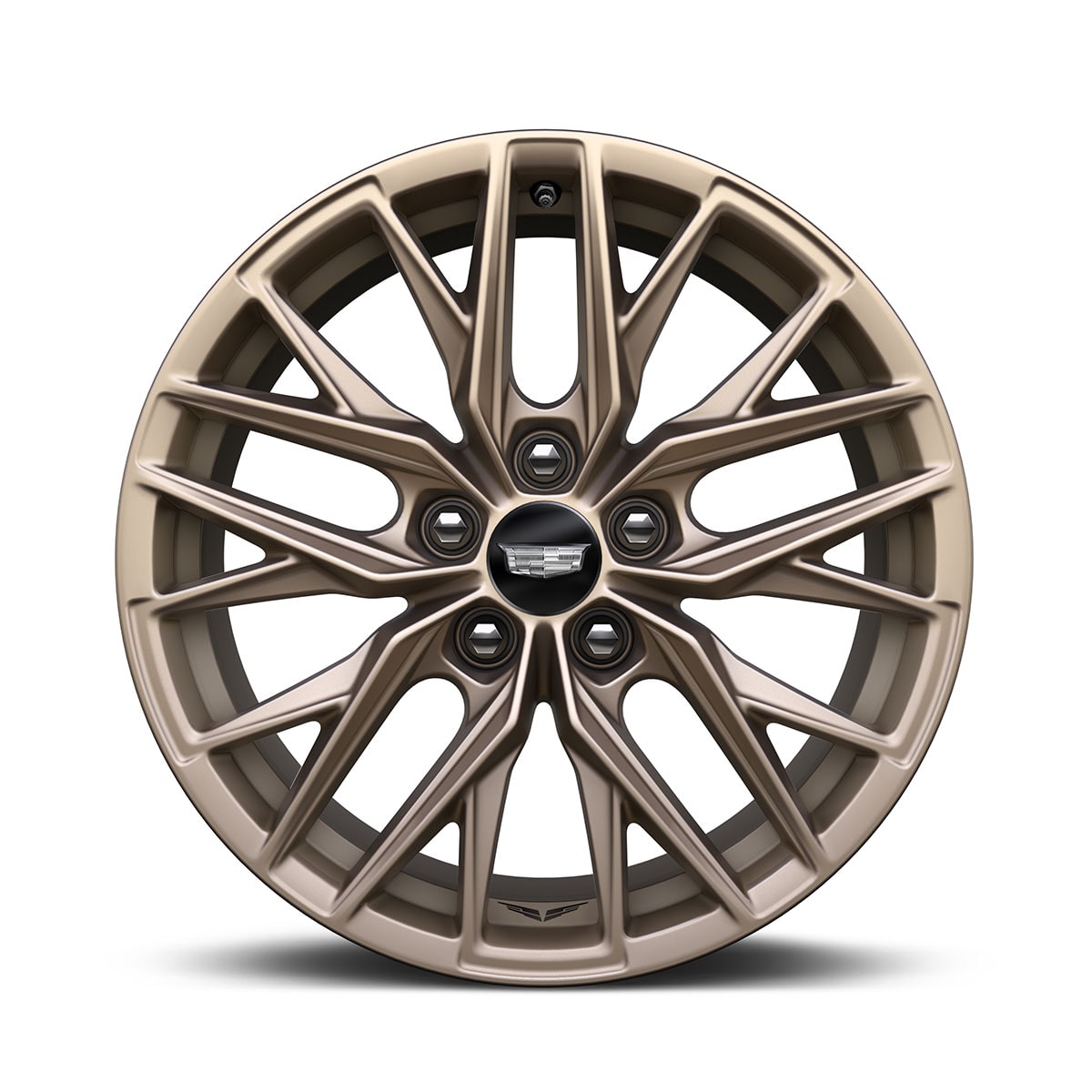 Cadillac CT4-V Bronze 18" Aluminum Alloy Wheels