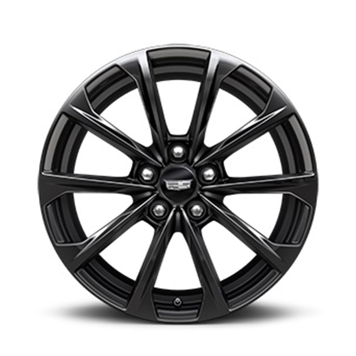 Cadillac CT4-V Black 18" Aluminum Alloy Wheels