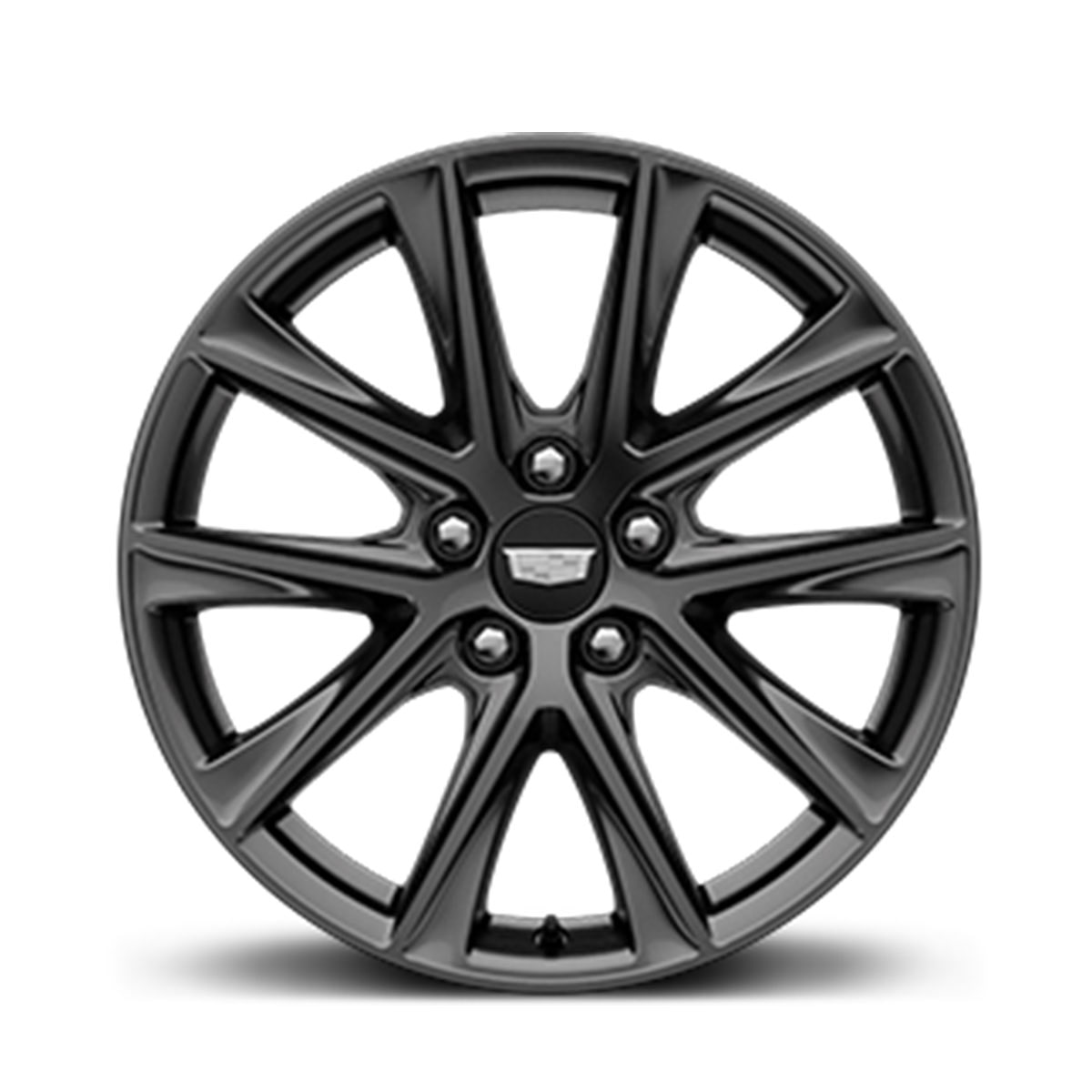 Cadillac CT4-V Dark Grey 18" Aluminum Alloy Wheels