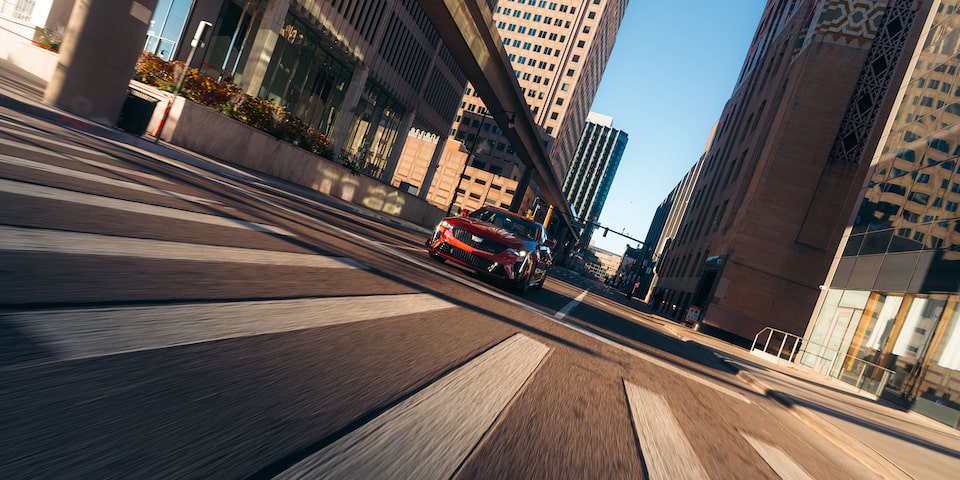 Cadillac CT4-V Blackwing: The Last Pure American Sports Sedan Roars Into Battle