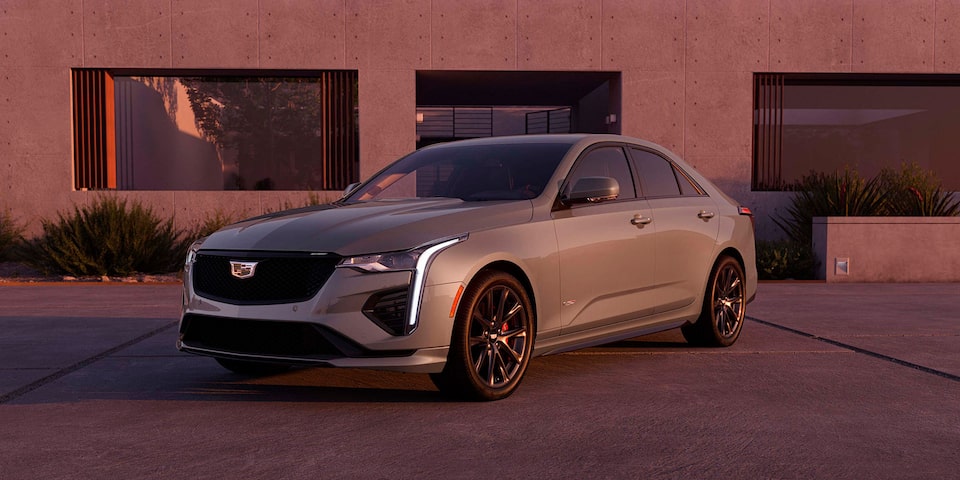 Cadillac CT4-V Blackwing: The Last Pure American Sports Sedan Roars Into Battle