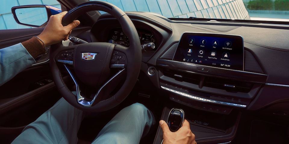 Cadillac CT4-V Blackwing: The Last Pure American Sports Sedan Roars Into Battle