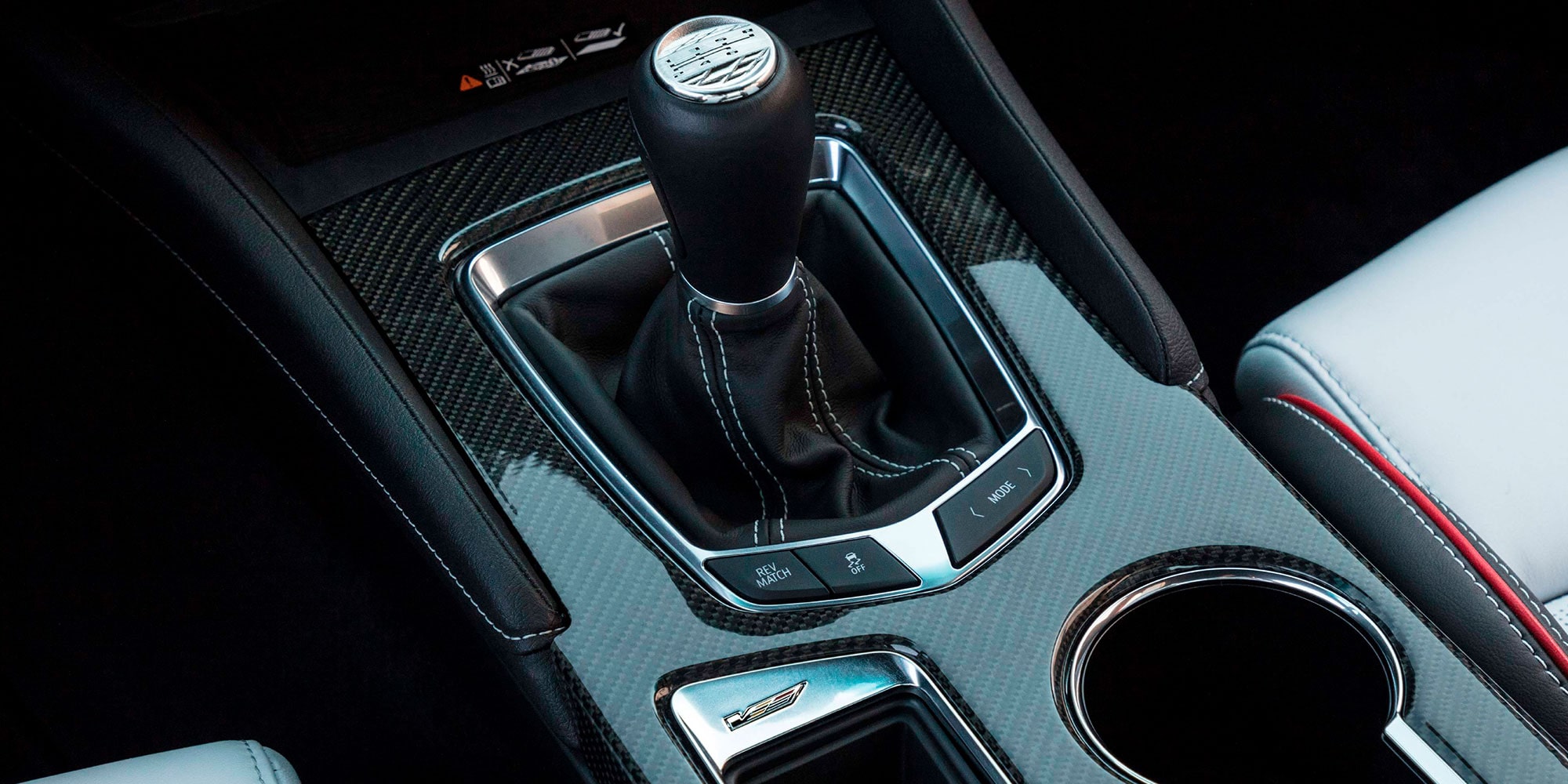 2025 cadillac ct4-v blackwing driving modes
