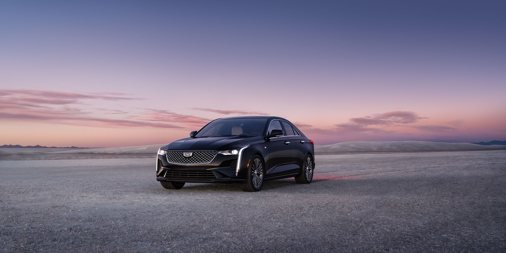 Cadillac CT4 At Cadillac Of Mahwah