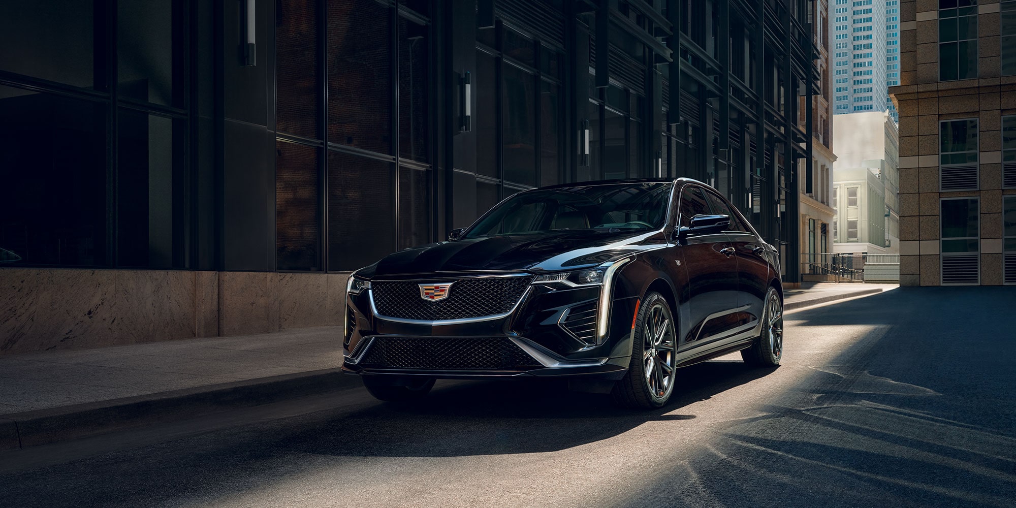 new 2026 cadillac ct4 for sale near jackson heights ny at empire cadillac of lic