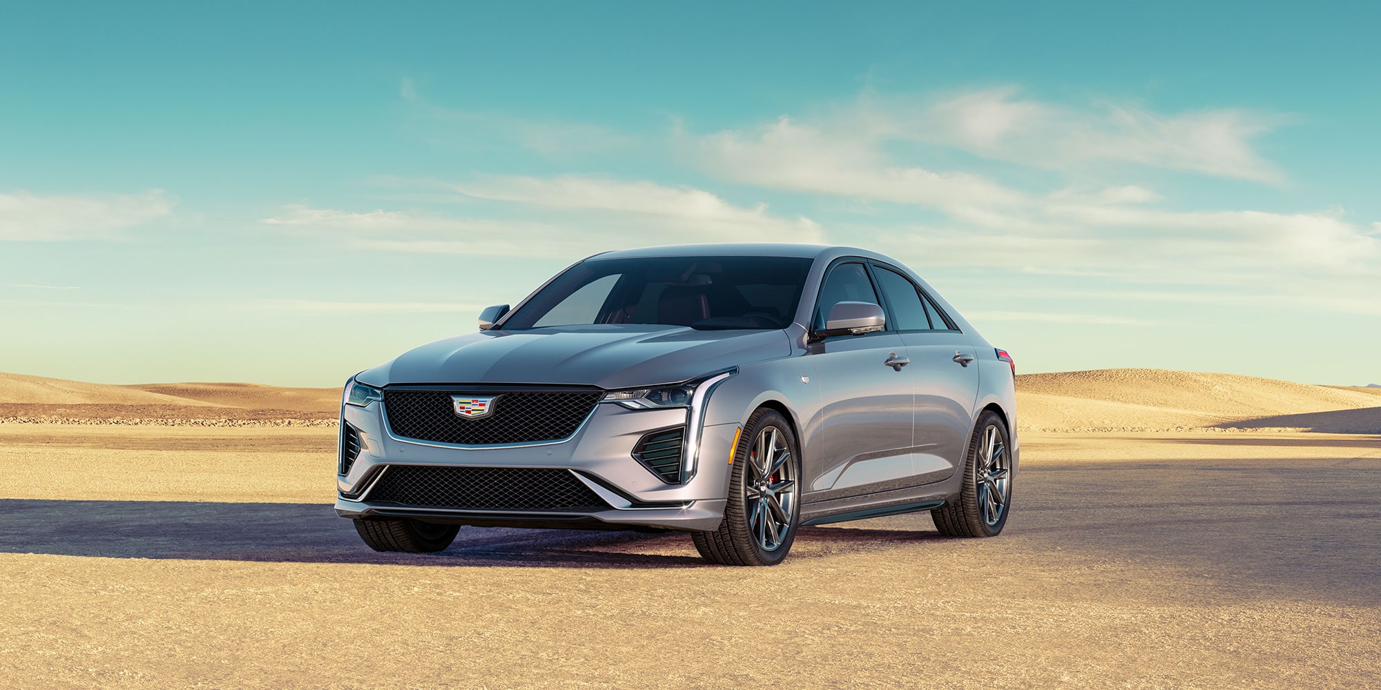 2025 Cadillac CT4 For Sale At Empire Cadillac of Long Island City