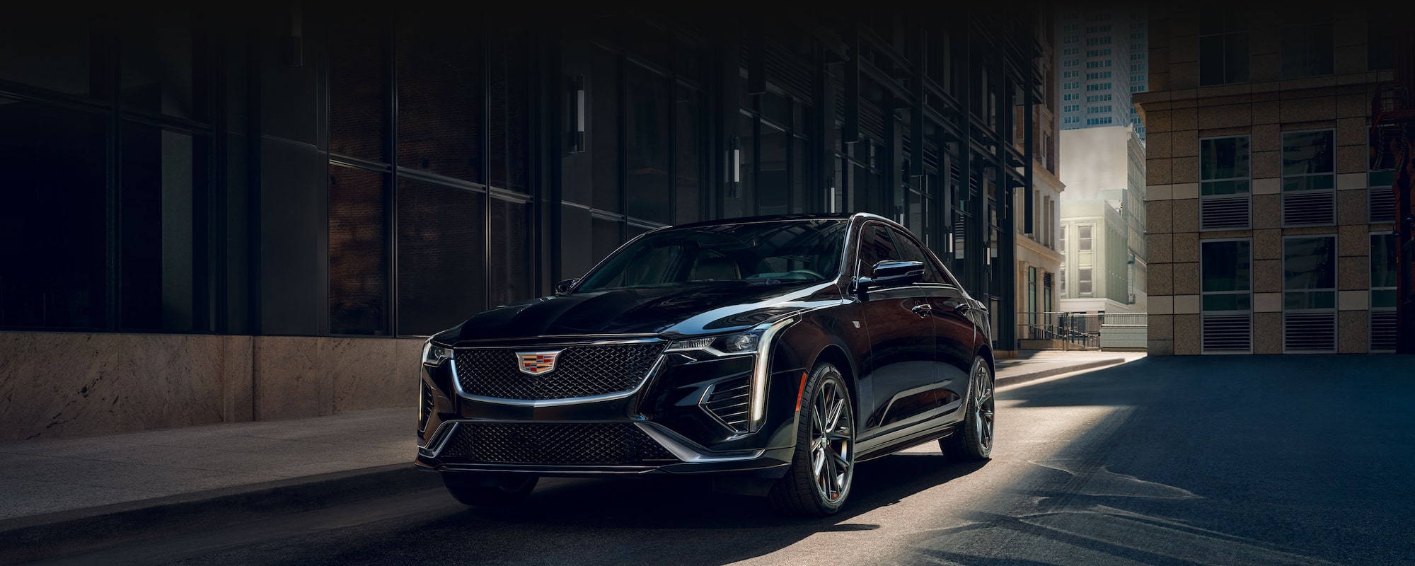 Cadillac CT4