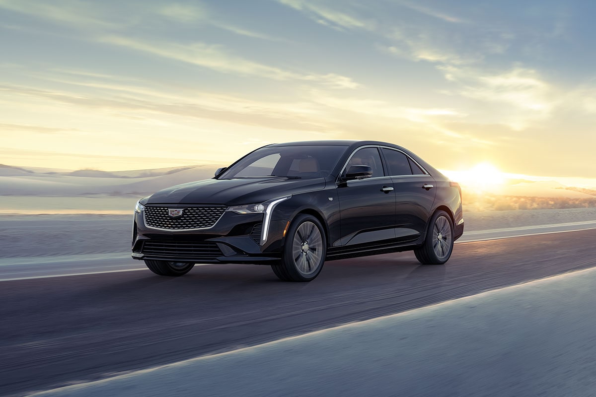 2025 cadillac ct4