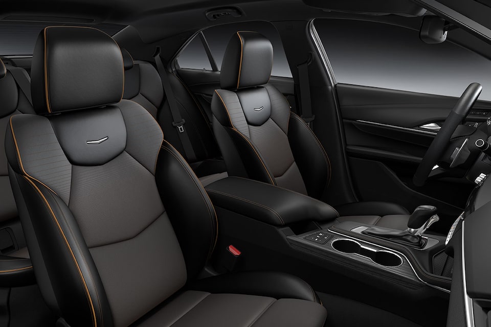2025 CT4 Vehicle Specifications Cadillac