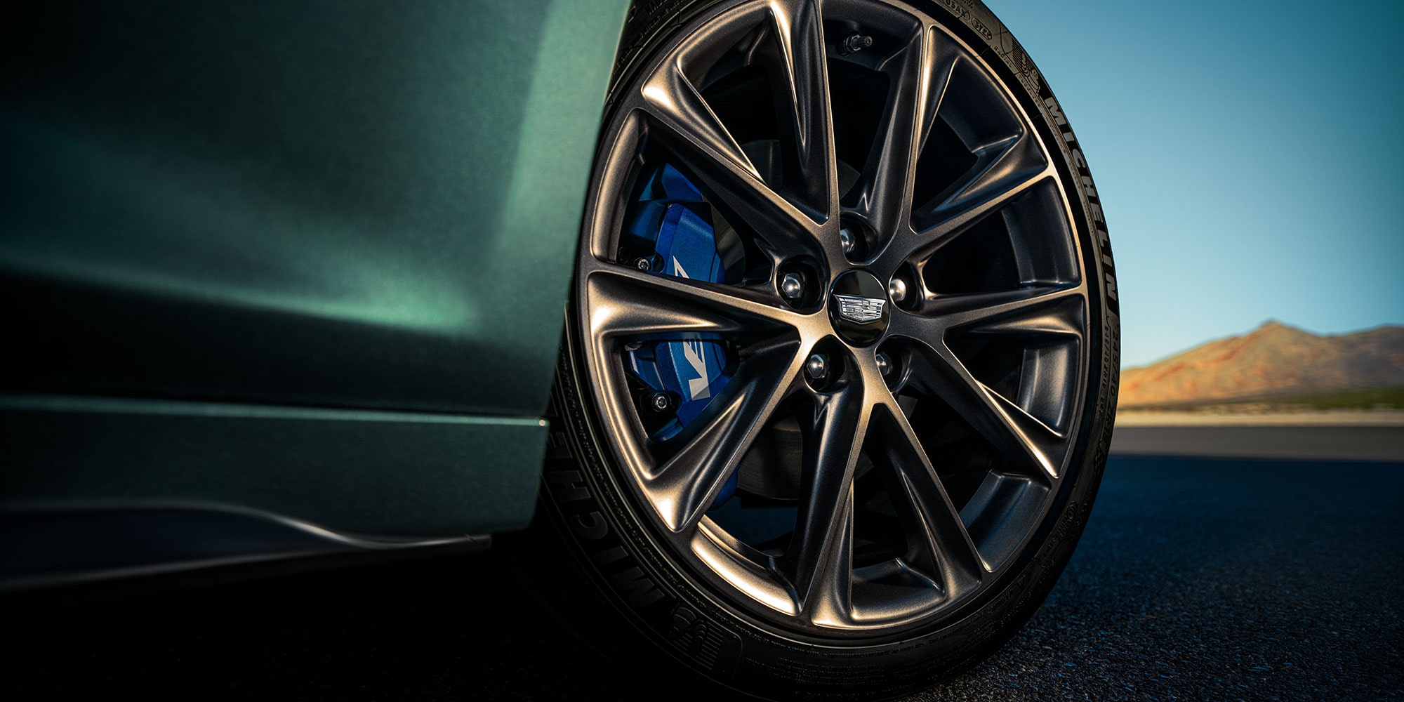 CT5 V-Series Wheels