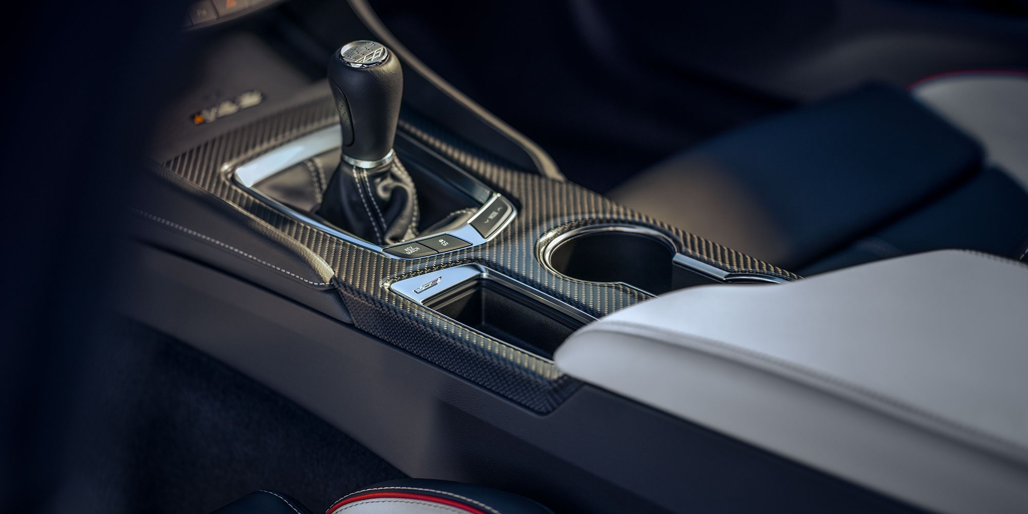 CT5 V-Series Shifter