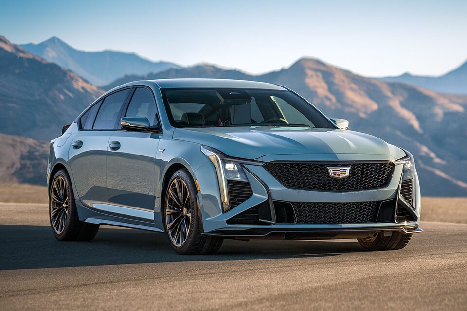 Cadillac CT5-V