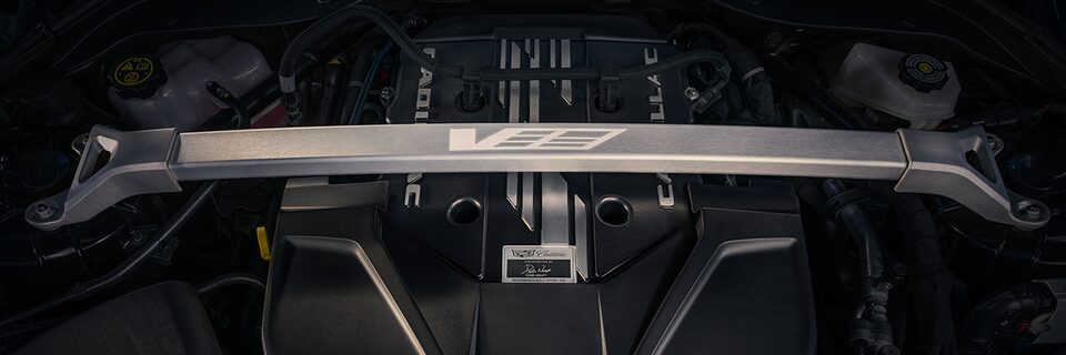 2025 CT5-V Blackwing | Luxury Super Car | Cadillac