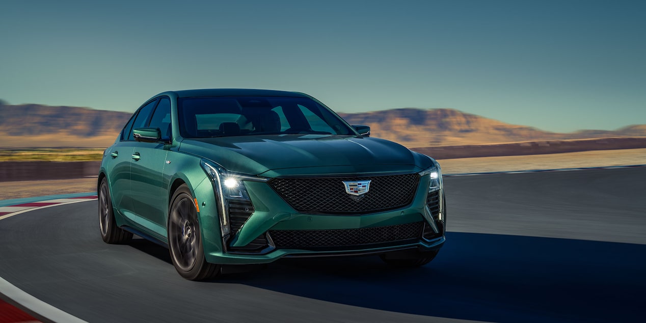 Cadillac CT5-V Blackwing: The Last Great American Super Sedan Roars Into History