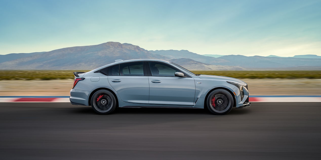 Cadillac CT5-V Blackwing: The Last Great American Super Sedan Roars Into History