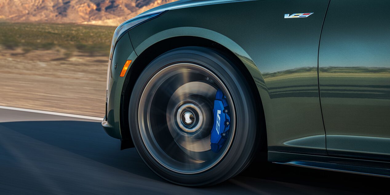 Cadillac CT5-V Blackwing: The Last Great American Super Sedan Roars Into History