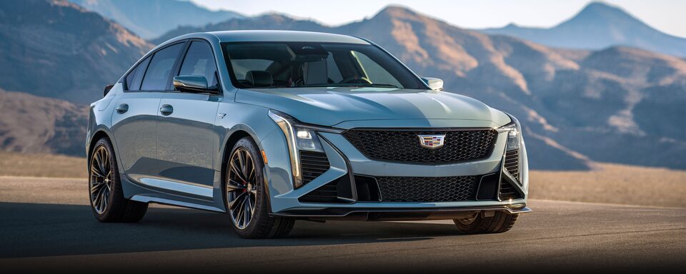 Cadillac CT5-V Blackwing