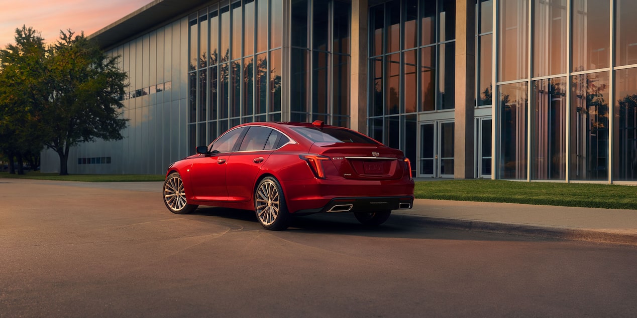 Cadillac CT5: The Sophisticated Sports Sedan That Redefines American Luxury