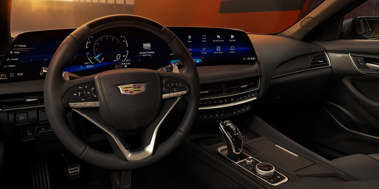Cadillac CT5: The Sophisticated Sports Sedan That Redefines American Luxury