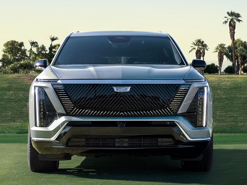 VISTIQ - Conheça o SUV elétrico da Cadillac - Foto: Divulgação
