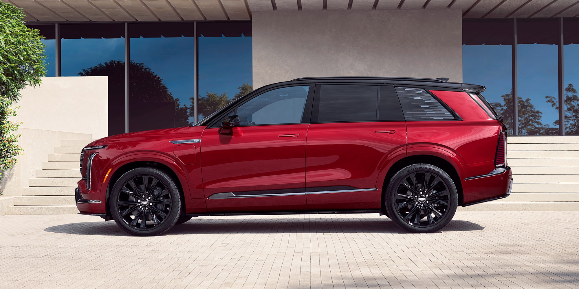 2026 Cadillac Vistiq available at Empire Cadillac of LIC