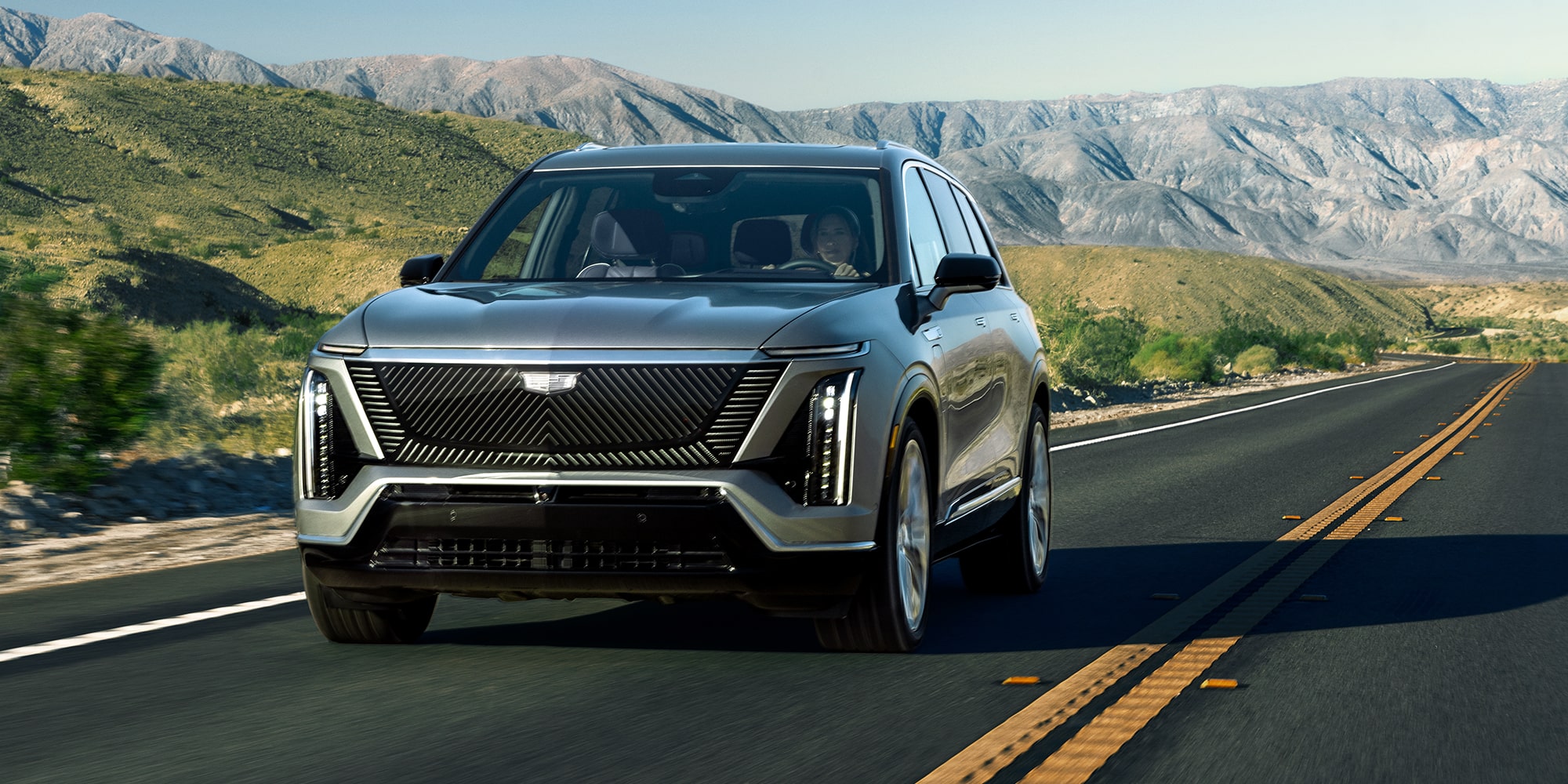 2026 Cadillac Vistiq - three-row luxury meets electric innovation in Waterbury CT