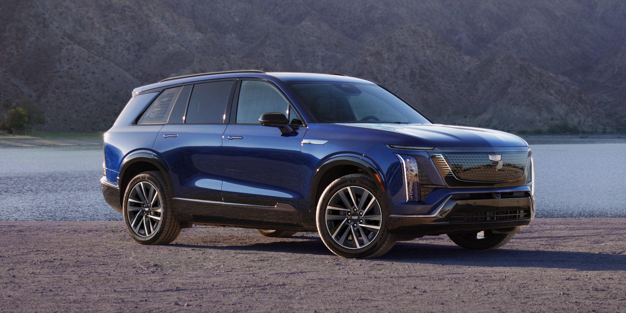 Benefits of Driving an Electric Vehicle - Cadillac of Mahwah