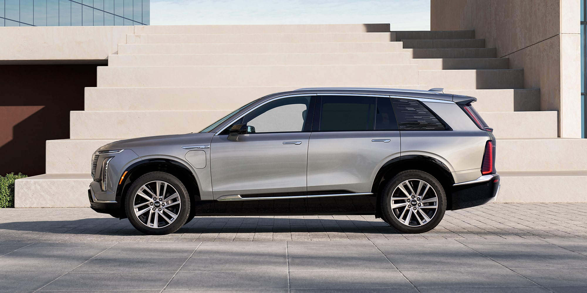 new 2026 cadillac electric vehicles for sale or lease at empire cadillac of lic