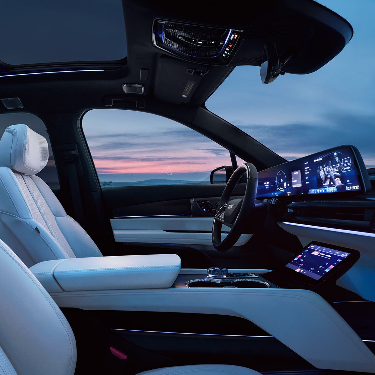 2026 Cadillac VISTIQ - For Lease At Cadillac Of Mahwah