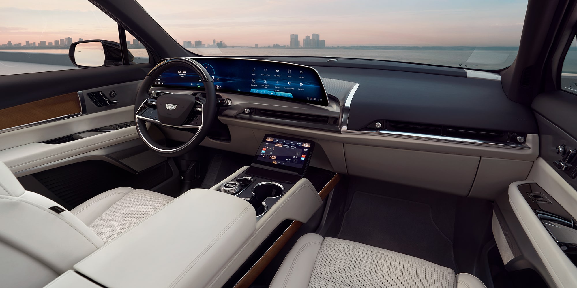 2026 Cadillac VISTIQ Technology