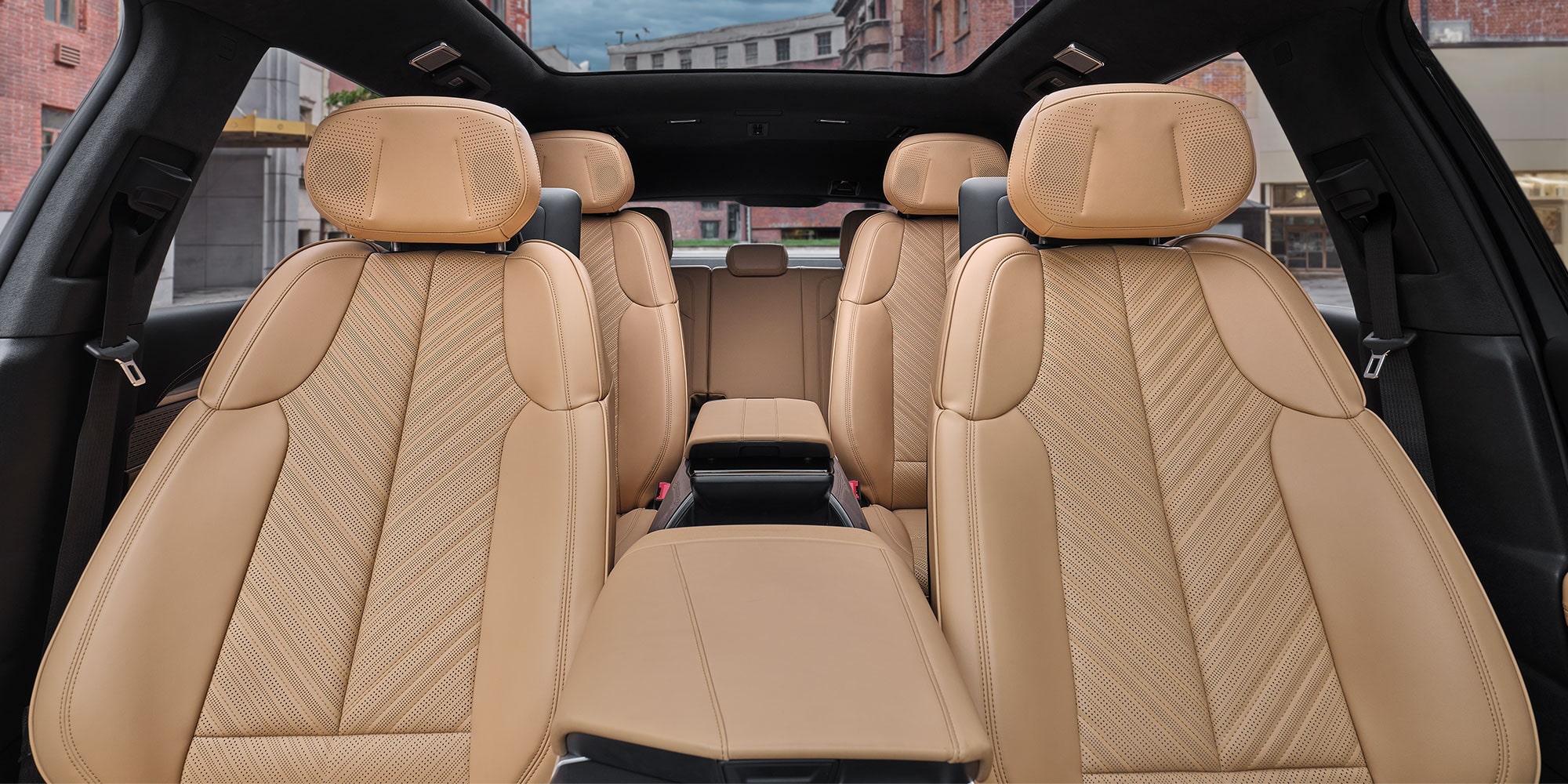 2026 cadillac escalade iq interior cabin