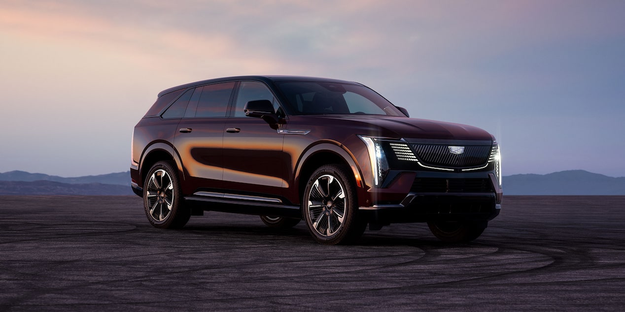 Cadillac Escalade IQ 2026 - Autocosmos