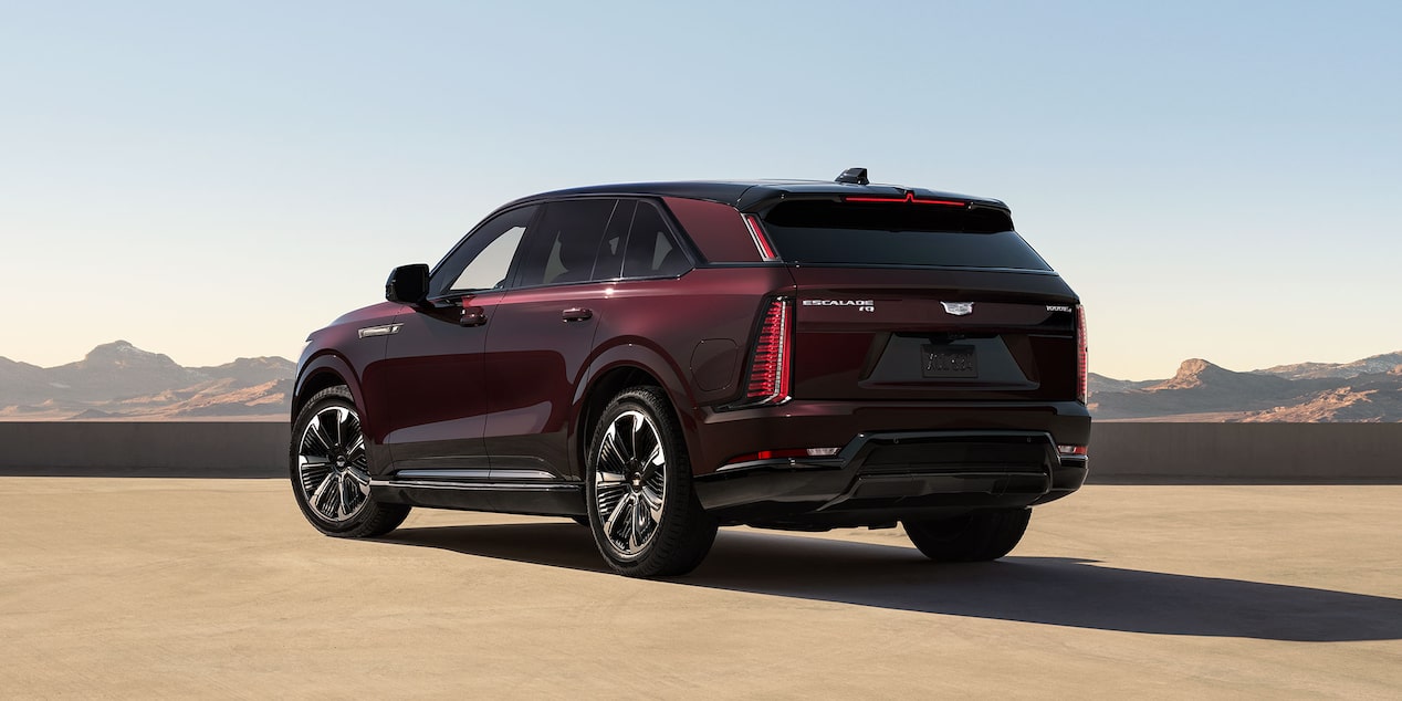 2026 Cadillac Escalade IQ: The Future of American Luxury Arrives Electrified