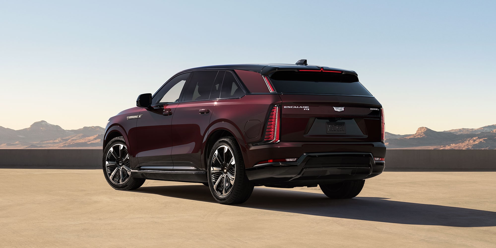 2026 Cadillac Escalade IQ