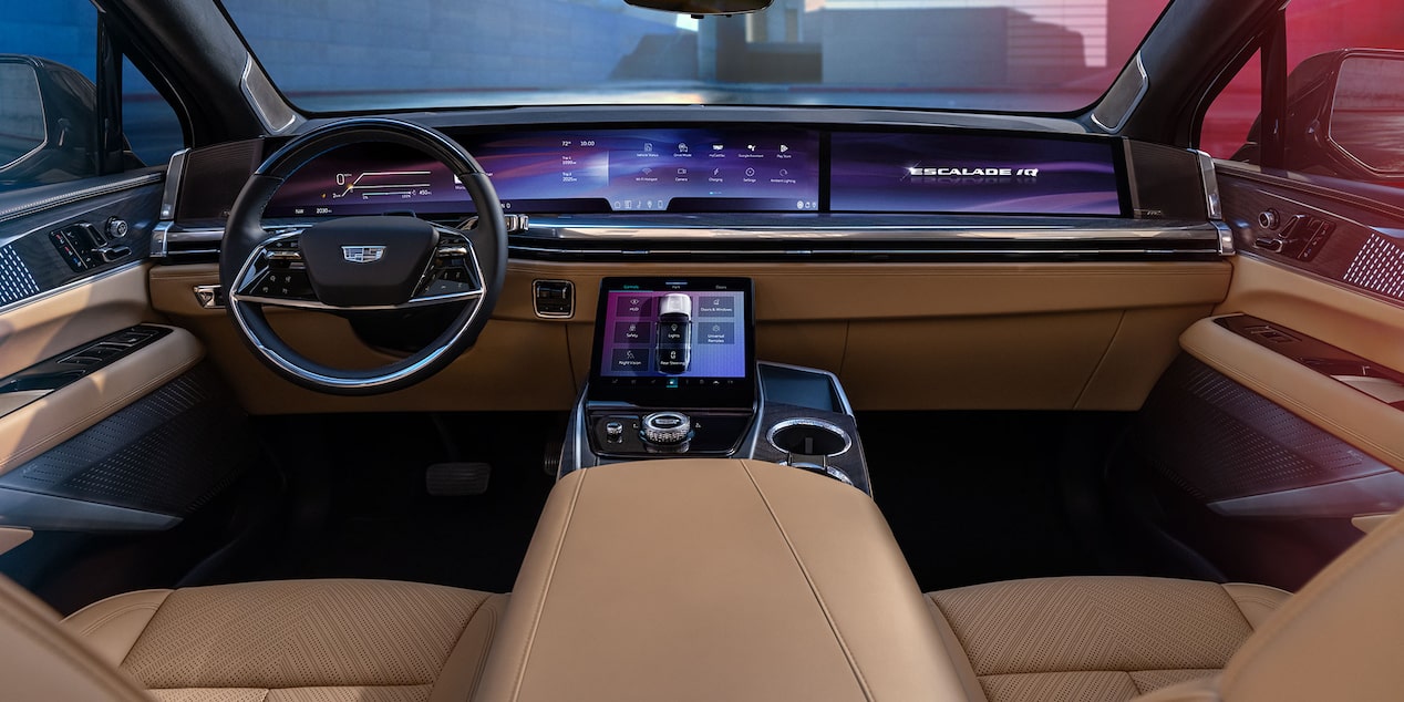 2026 Cadillac Escalade IQ: The Future of American Luxury Arrives Electrified