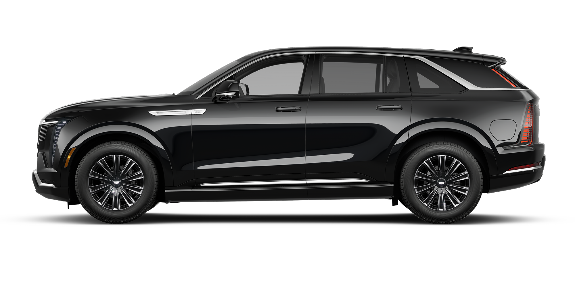new cadillac escalade iq electric vehicle available at empire cadillac of long island city
