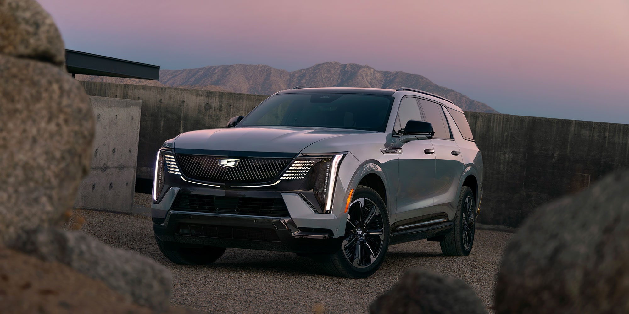 2026 cadillac escalade iql