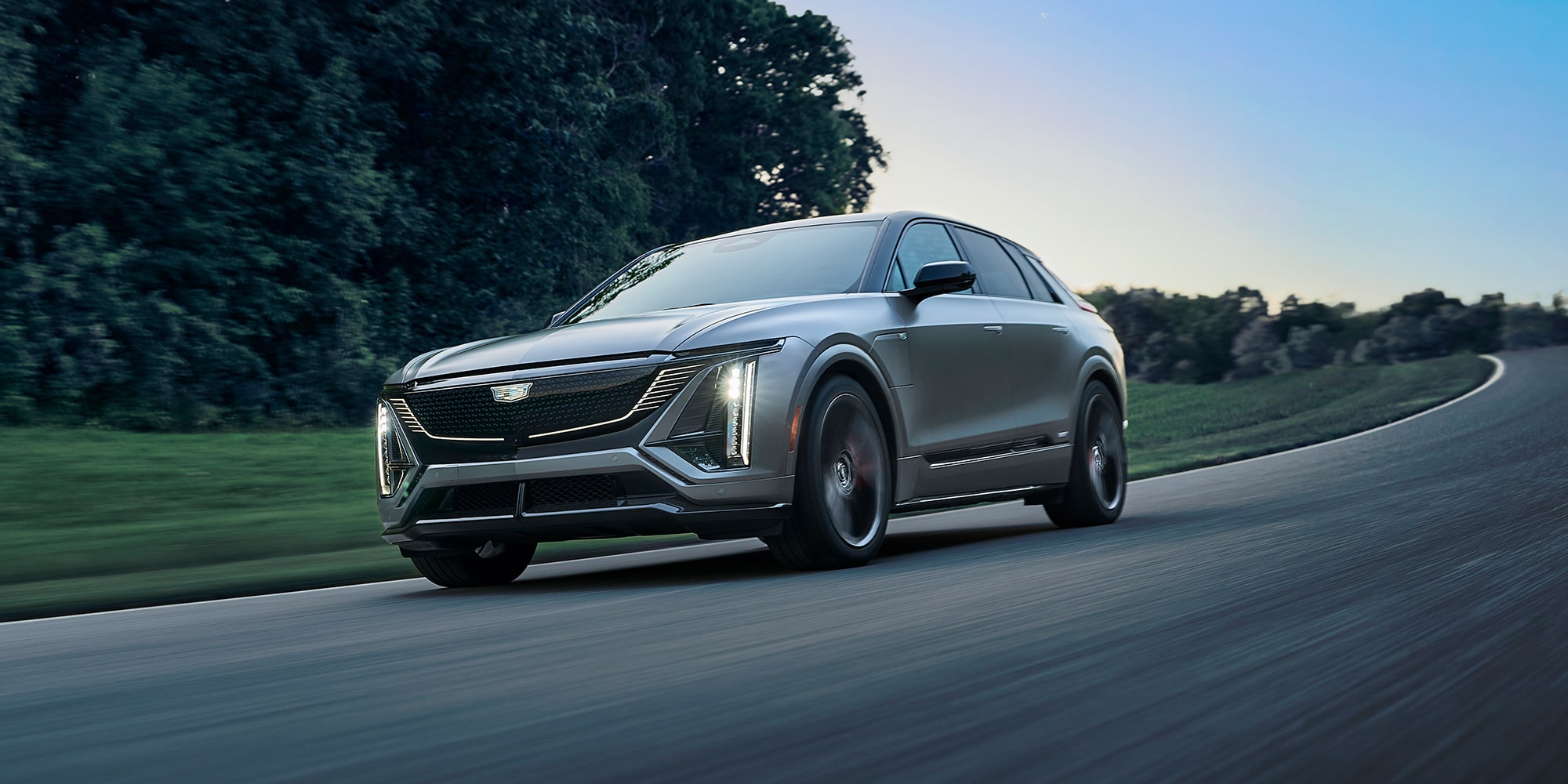 2026 Cadillac Lyriq v