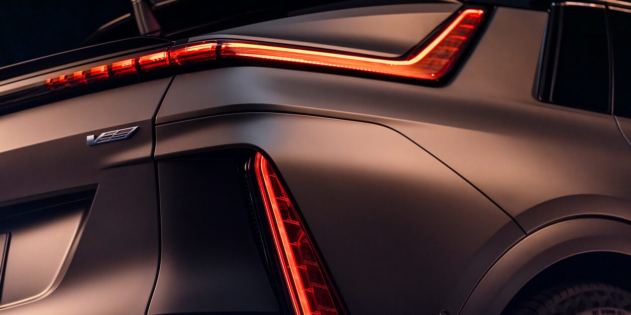 Cadillac Lyriq-V: Electrifying Performance Meets Luxury in Cadillac's First High-Performance EV